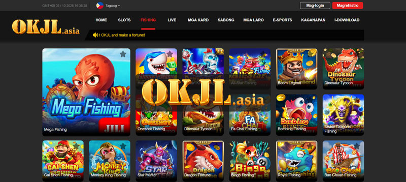 Fast GCash Withdrawals Make Okjl Casino Even Better