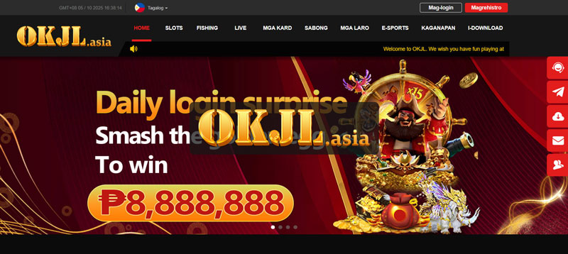 How to Register and Start Playing at Okjl