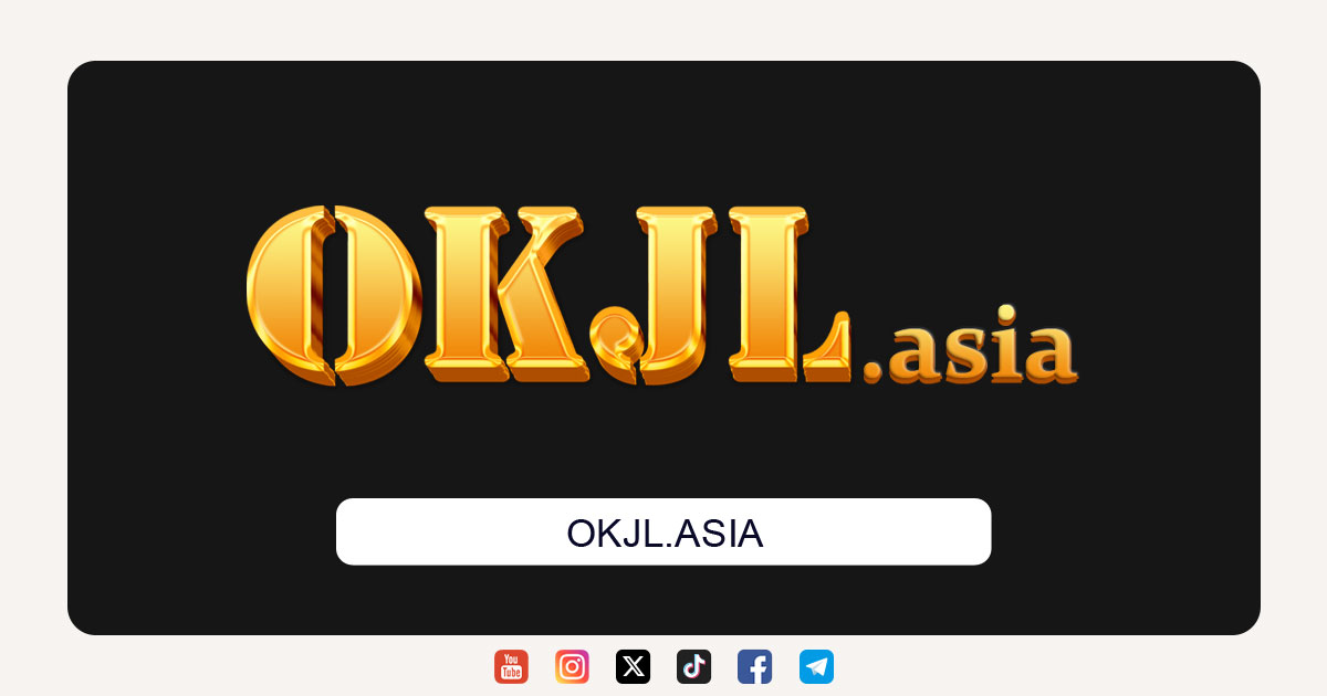 Okjl Casino 🎰 Okjl PH – Win Up to ₱8,888 Instantly!