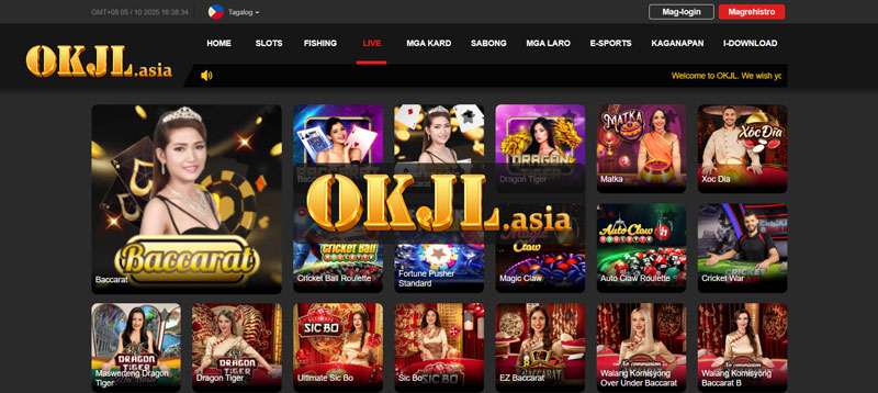 Okjl VIP Program and Exclusive Access