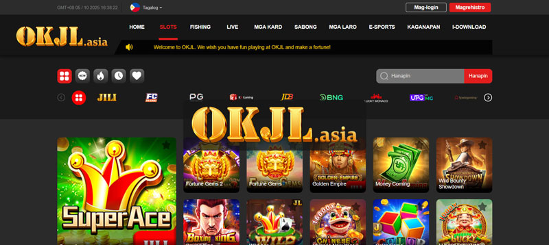 Why JILI Slots Stand Out on Okjl Ph