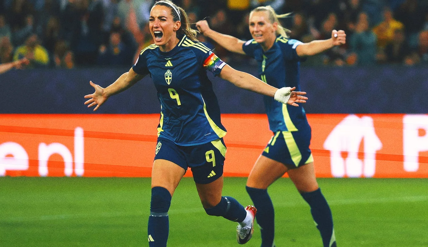 UEFA Women’s Euro 2025: Sweden Into Quarterfinals After Easing Past Poland UEFA Women's Euro 2025: Sweden Into Quarterfinals After Easing Past Poland