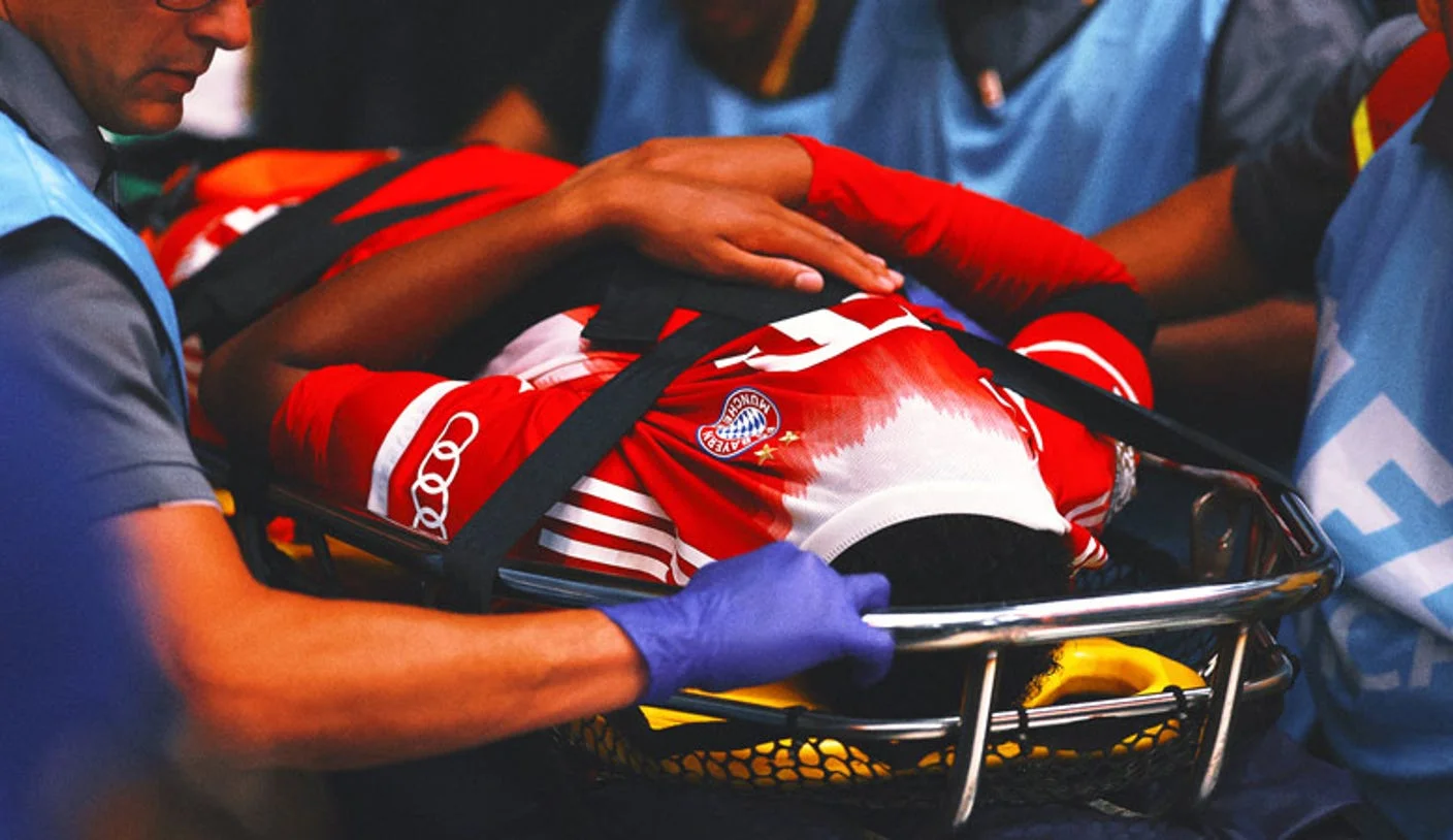 Bayern Munich's Jamal Musiala Badly Injures Leg Against PSG at Club World Cup