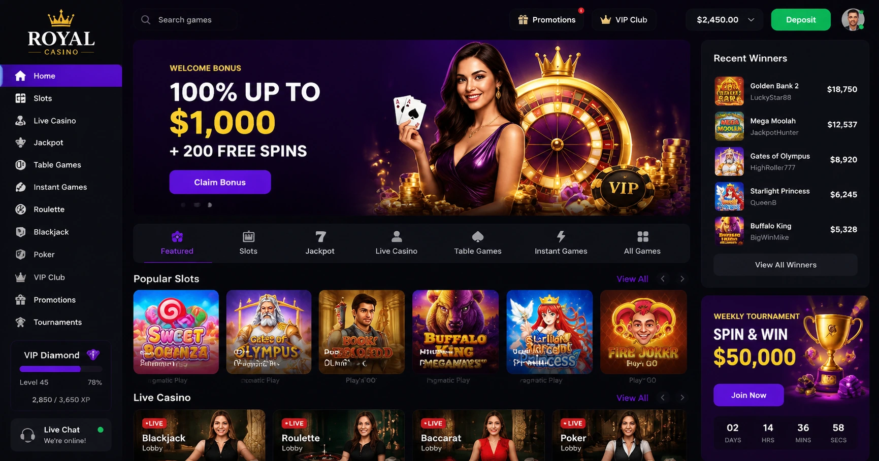 Comprehensive Look at C9taya Free 100 Casino - image 1