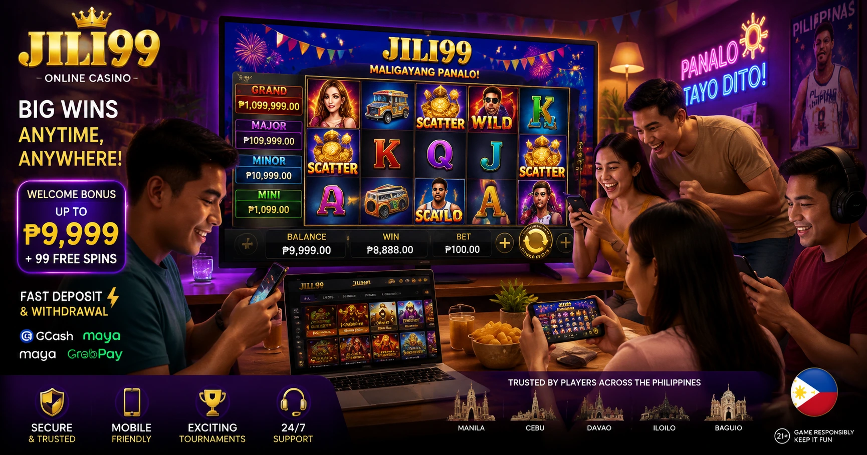 Discover the Exciting World of Jili99 slot and Its Market Trends - image 2