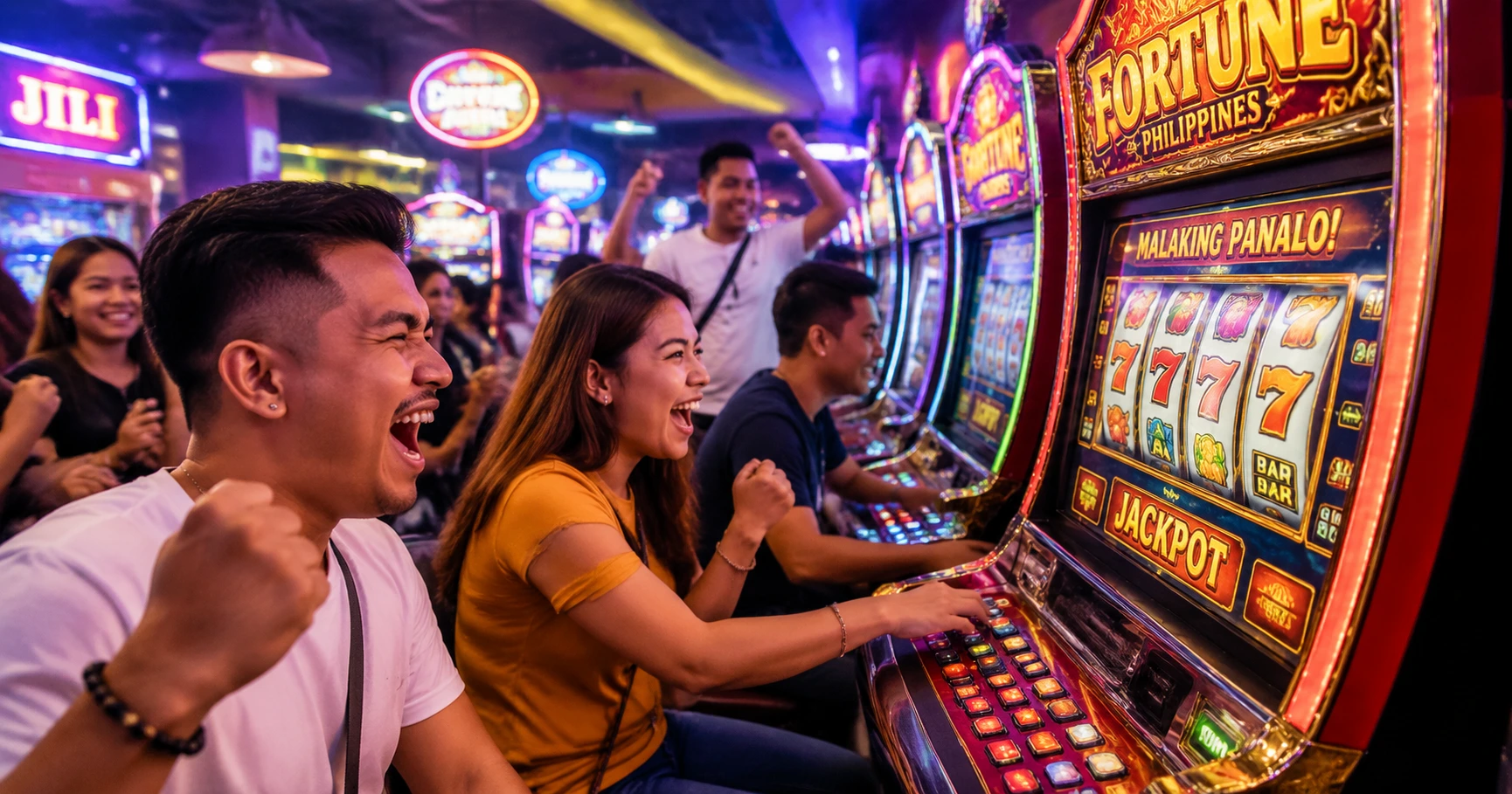Exploring the Excitement of Jili99 slot in Filipino Gaming Culture - image 1