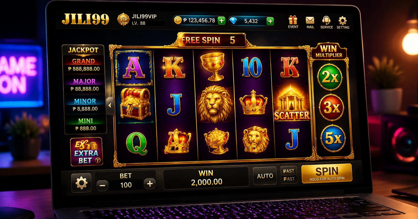 Exploring the Excitement of Jili99 slot in Filipino Gaming Culture - image 2