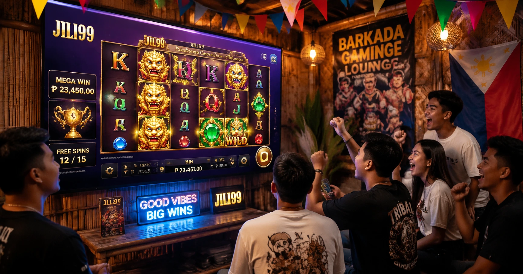 Exploring the Excitement of Jili99 slot and Its Impact on Filipino Gaming Culture - image 1