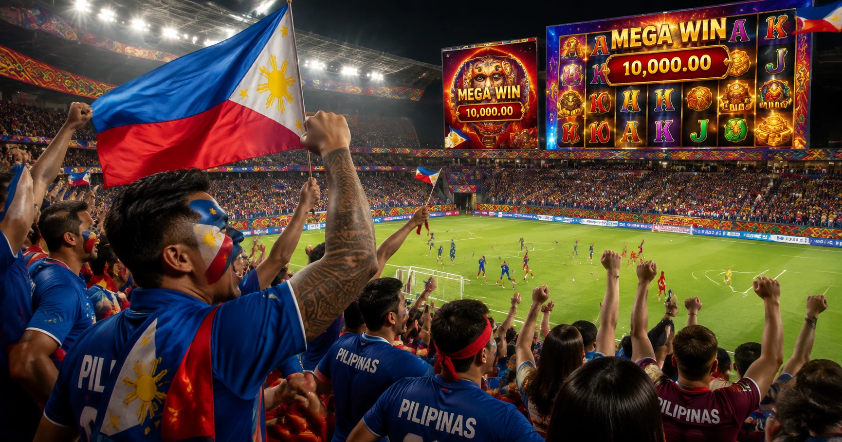 The Role of e okjl in Filipino Football and Casino Culture - image 1 The Role of e okjl in Filipino Football and Casino Culture - image 1