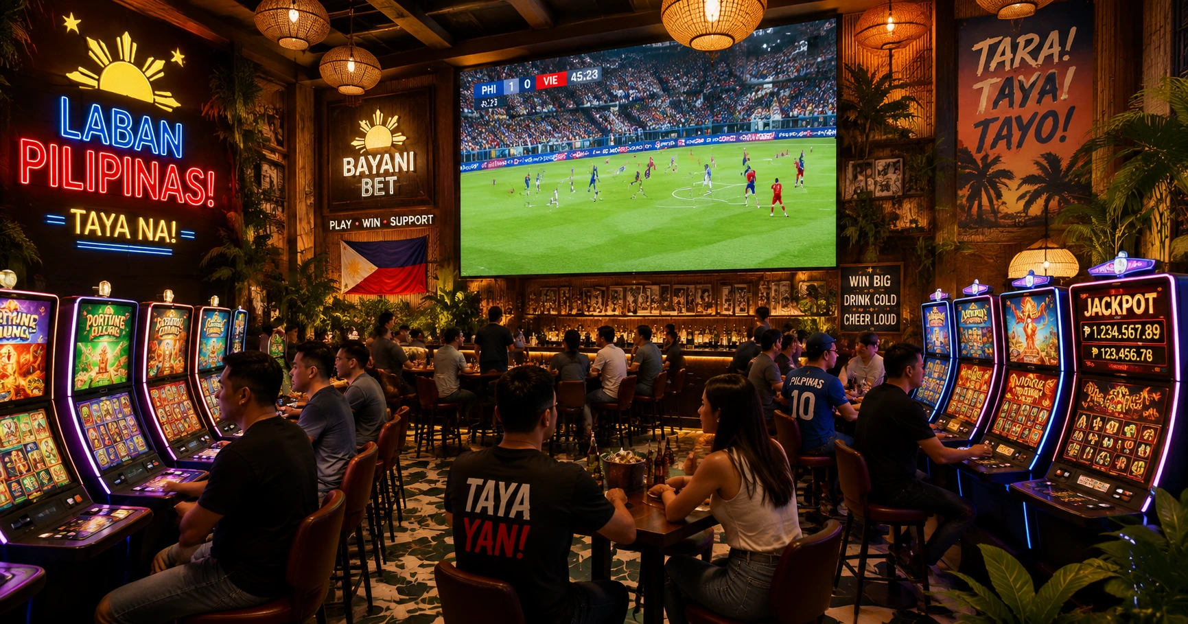 Overview of 777taya pub: The Filipino Gaming Hub - image 3 Overview of 777taya pub: The Filipino Gaming Hub - image 3
