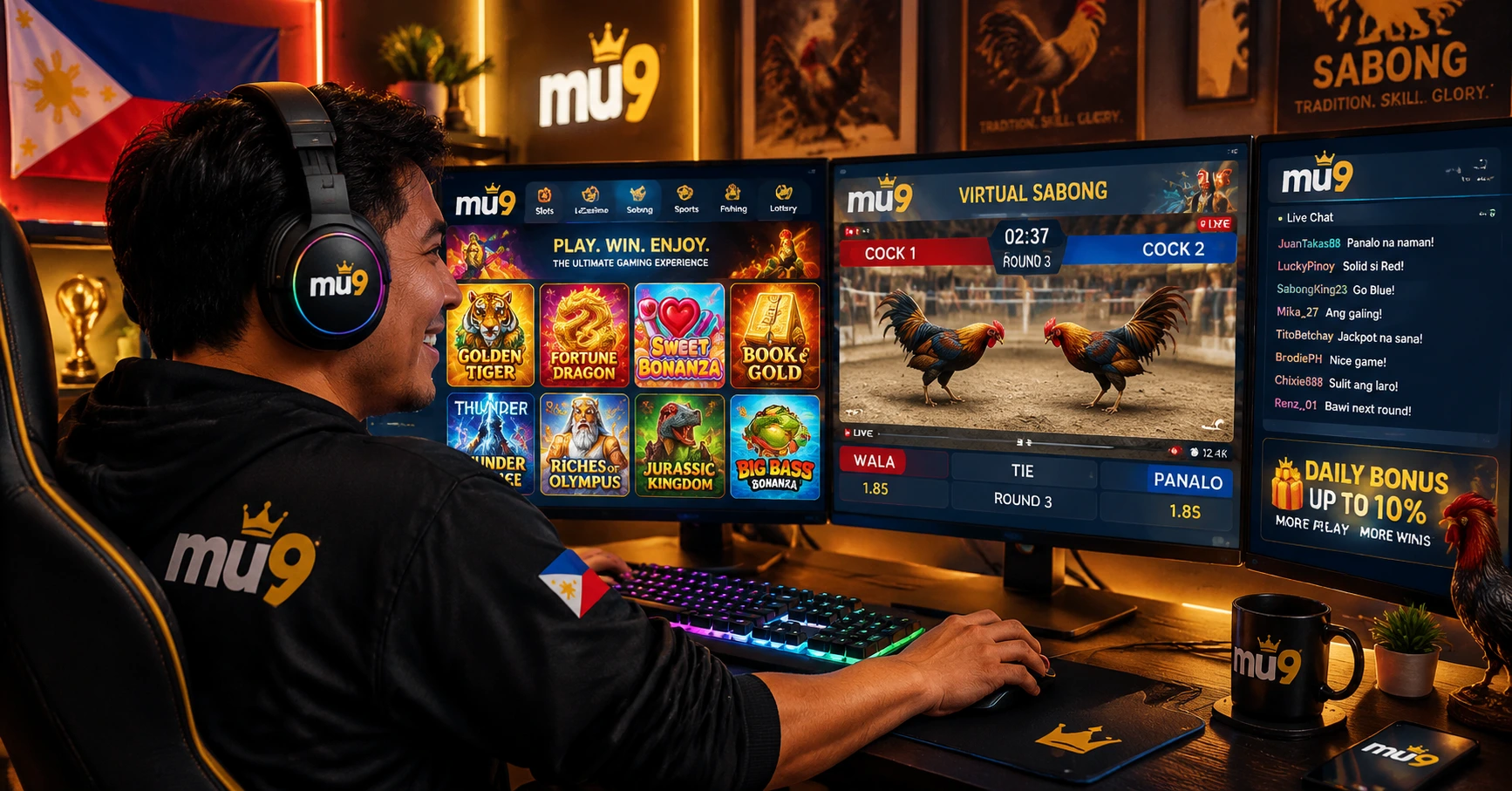 mu9 club - Your Ultimate Filipino Gaming Hub - image 1 mu9 club - Your Ultimate Filipino Gaming Hub - image 1