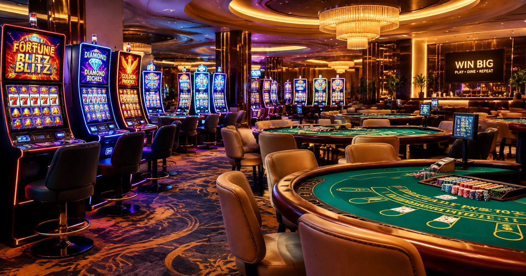 Discover the Thrilling World of Milyon99 Casino - image 1