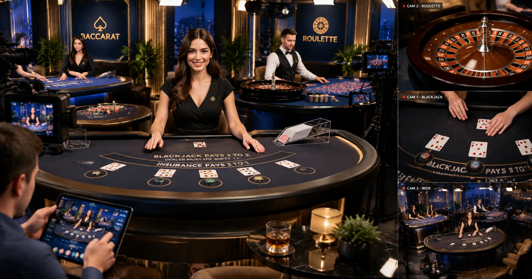 Discover the Thrilling World of Milyon99 Casino - image 3
