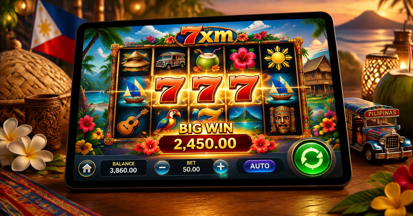 Discover the Exciting World of 7xm Slot - image 3 Discover the Exciting World of 7xm Slot - image 3