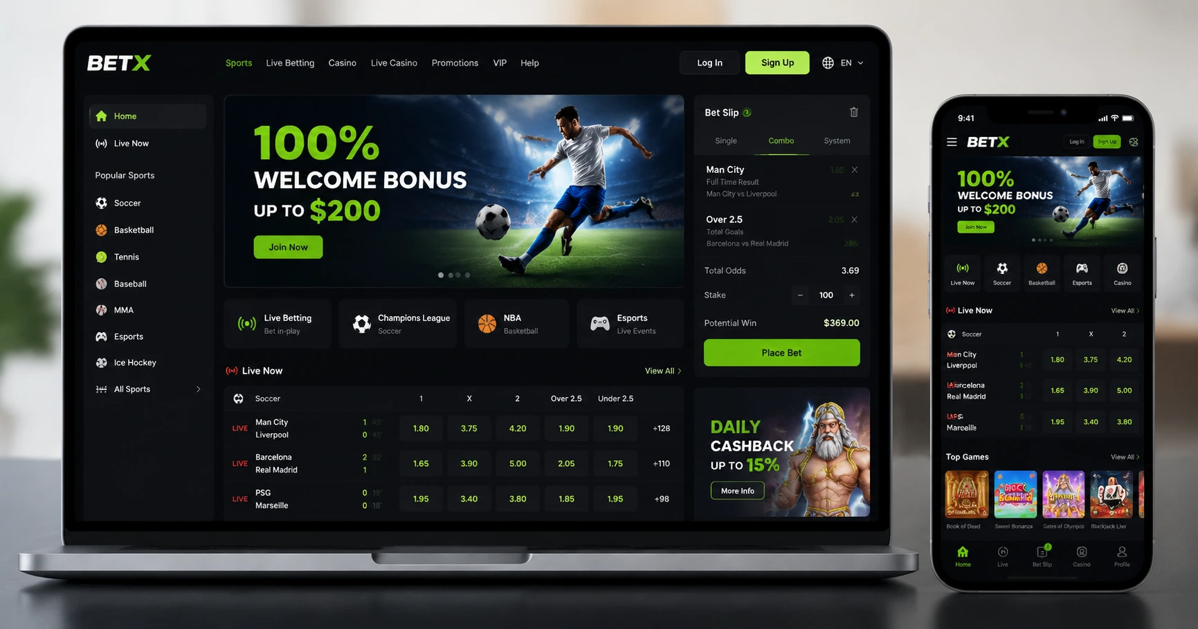 Lcg Bet Platform Overview and Benefits - image 1 Lcg Bet Platform Overview and Benefits - image 1
