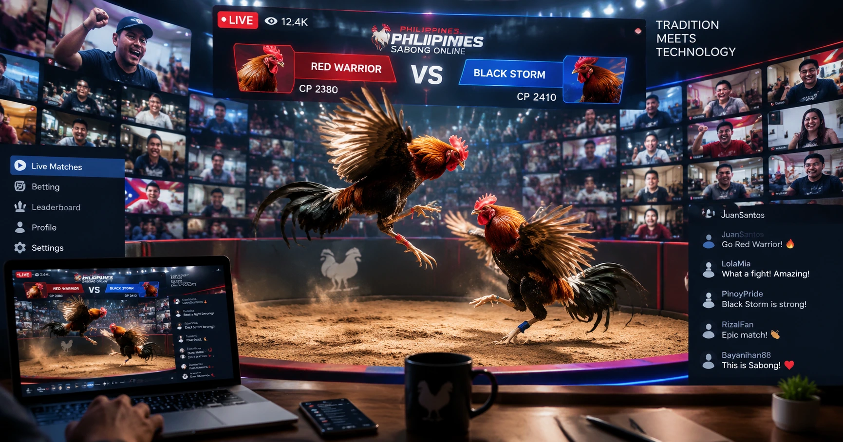 Pxbet88 Sabong: The Leading Online Sabong Platform in the Philippines - image 1 Pxbet88 Sabong: The Leading Online Sabong Platform in the Philippines - image 1