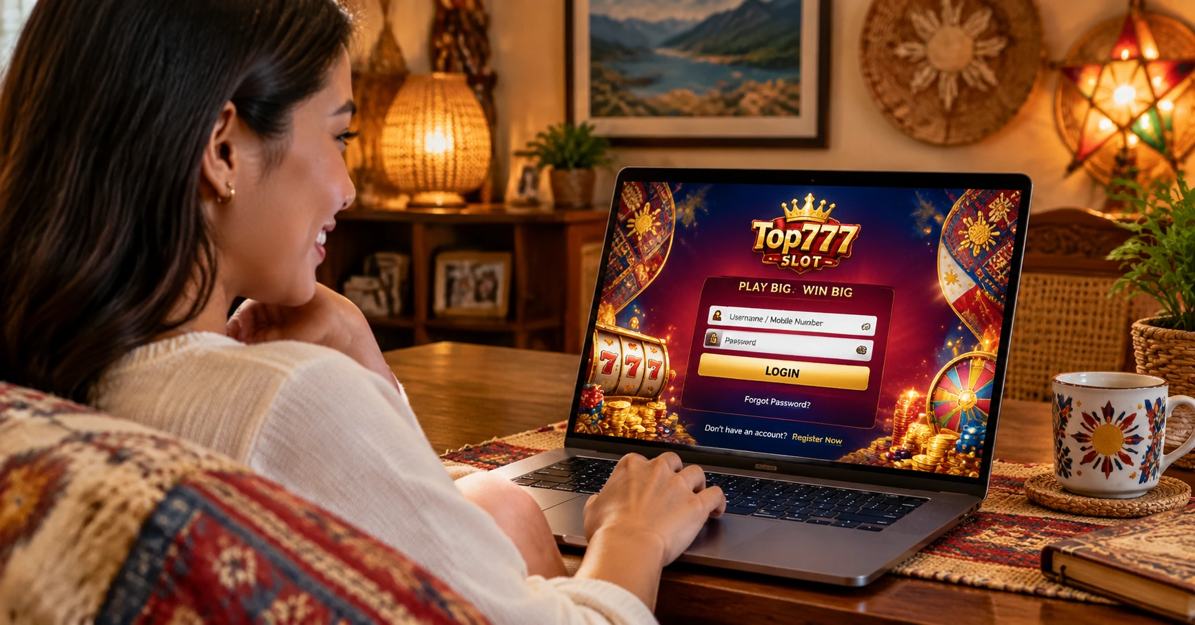 Mastering okjl casino login register: A Complete Guide for Filipino Gamers - image 1