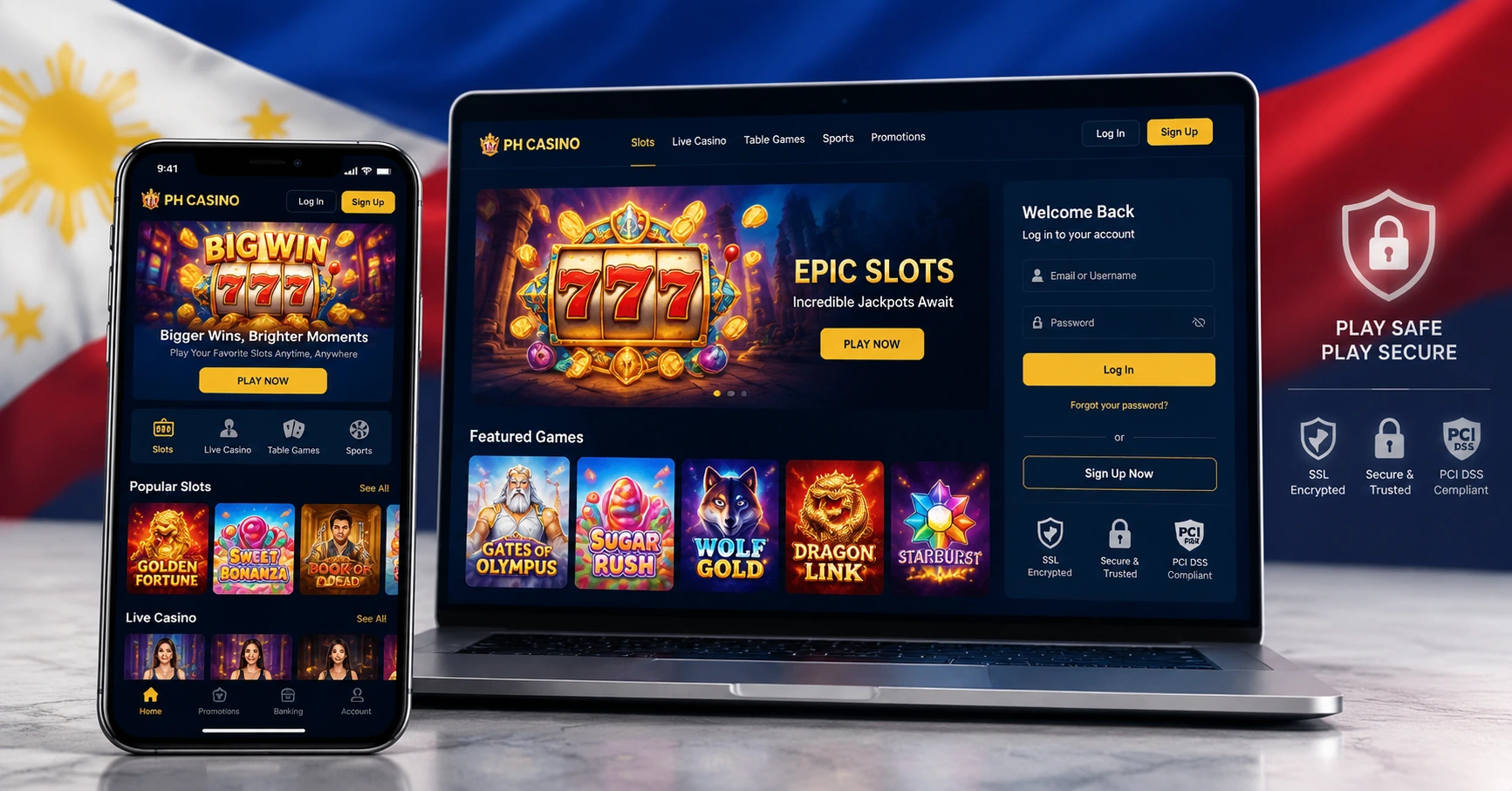 Explore Seamless okjl casino login register Experience in the Philippines - image 1 Explore Seamless okjl casino login register Experience in the Philippines - image 1